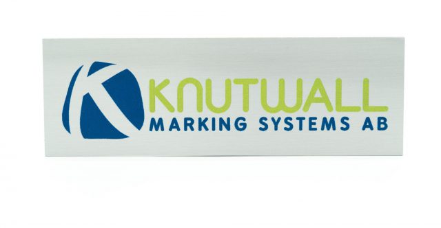 Aluminiumskilte