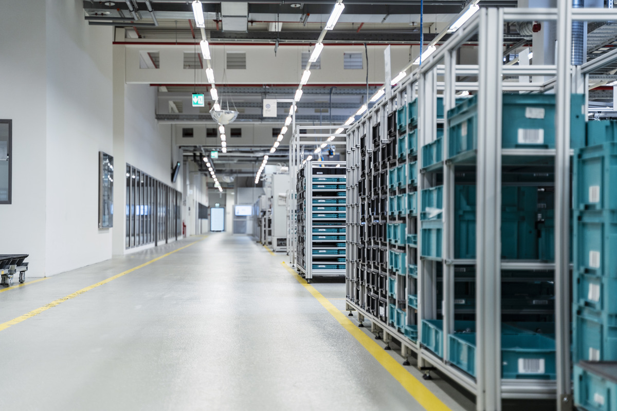 Battery Factories