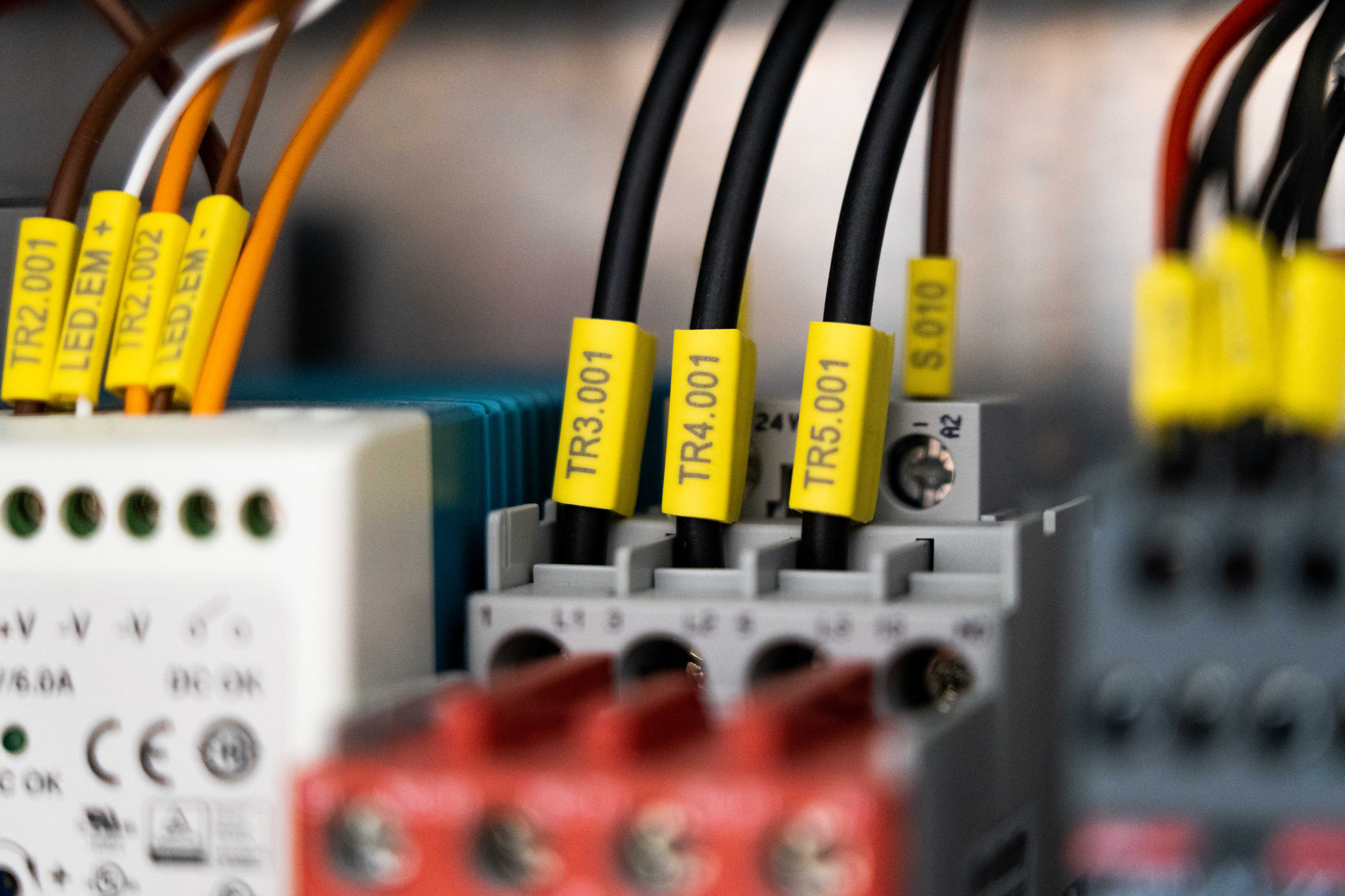 Electrical and Control Cabinets