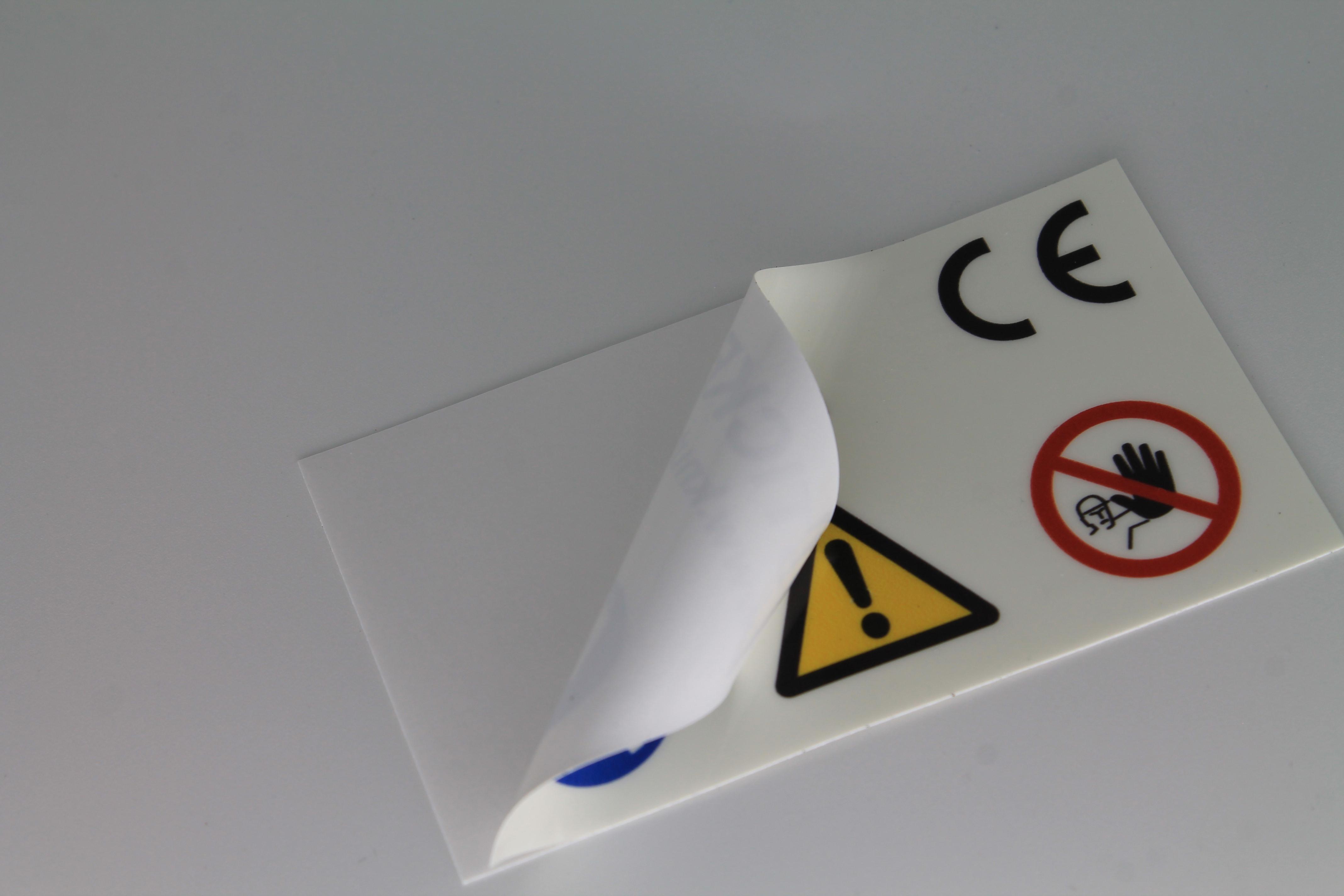 Glow-in-the-Dark Stickers