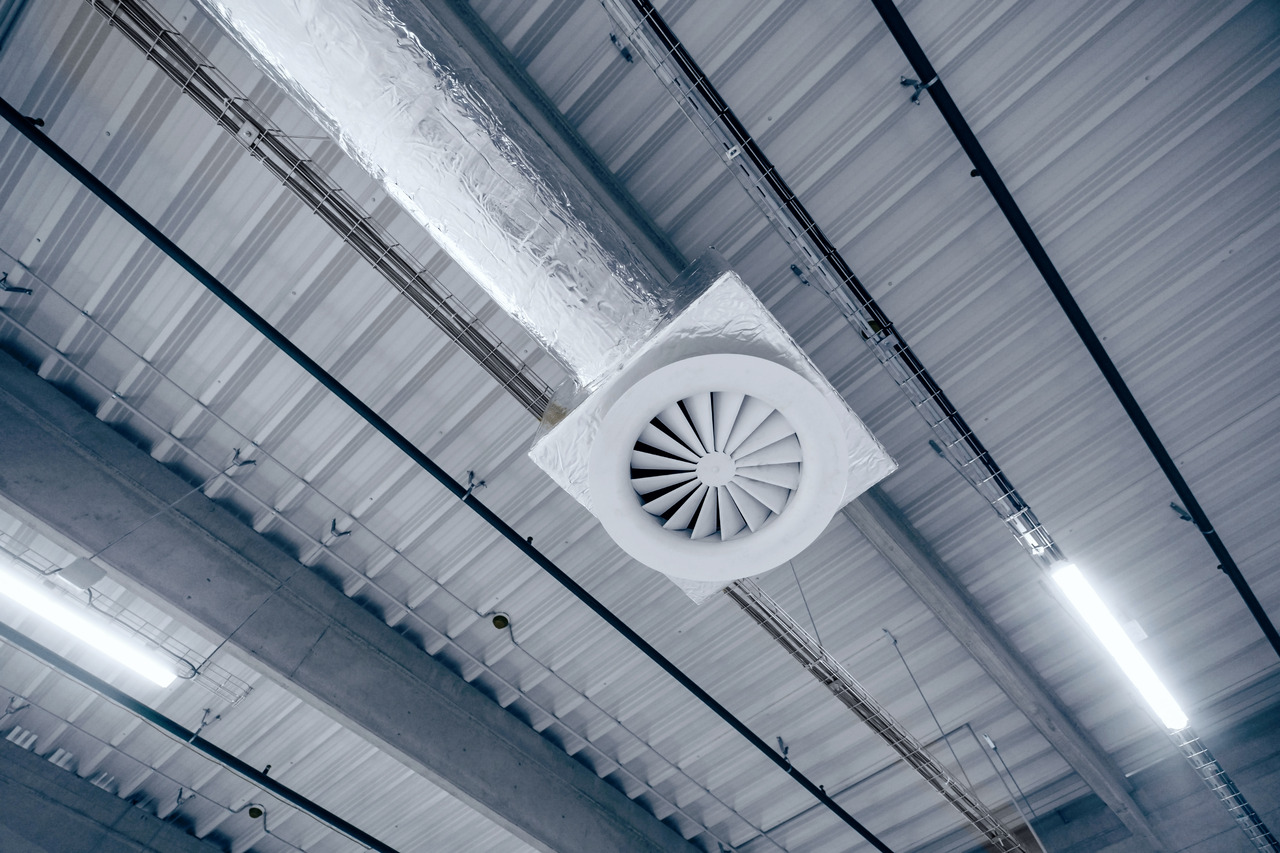 Ventilationsinstallationer