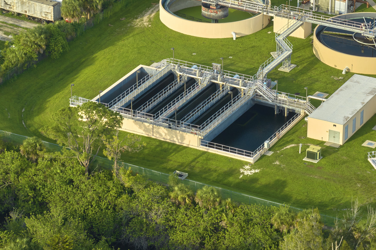 Wastewater Treatment Plants