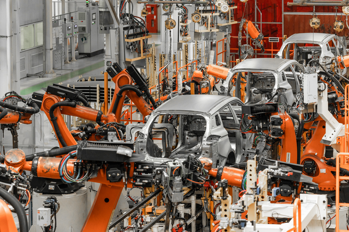 Automotive industry