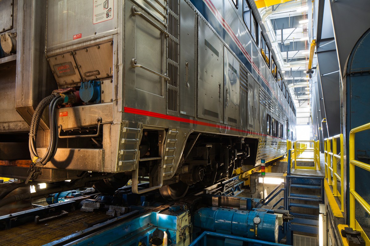 Rail Industry