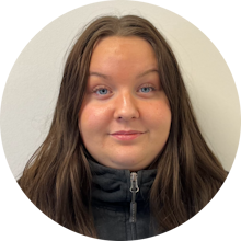 Evelina Nilsson Order management/Finance