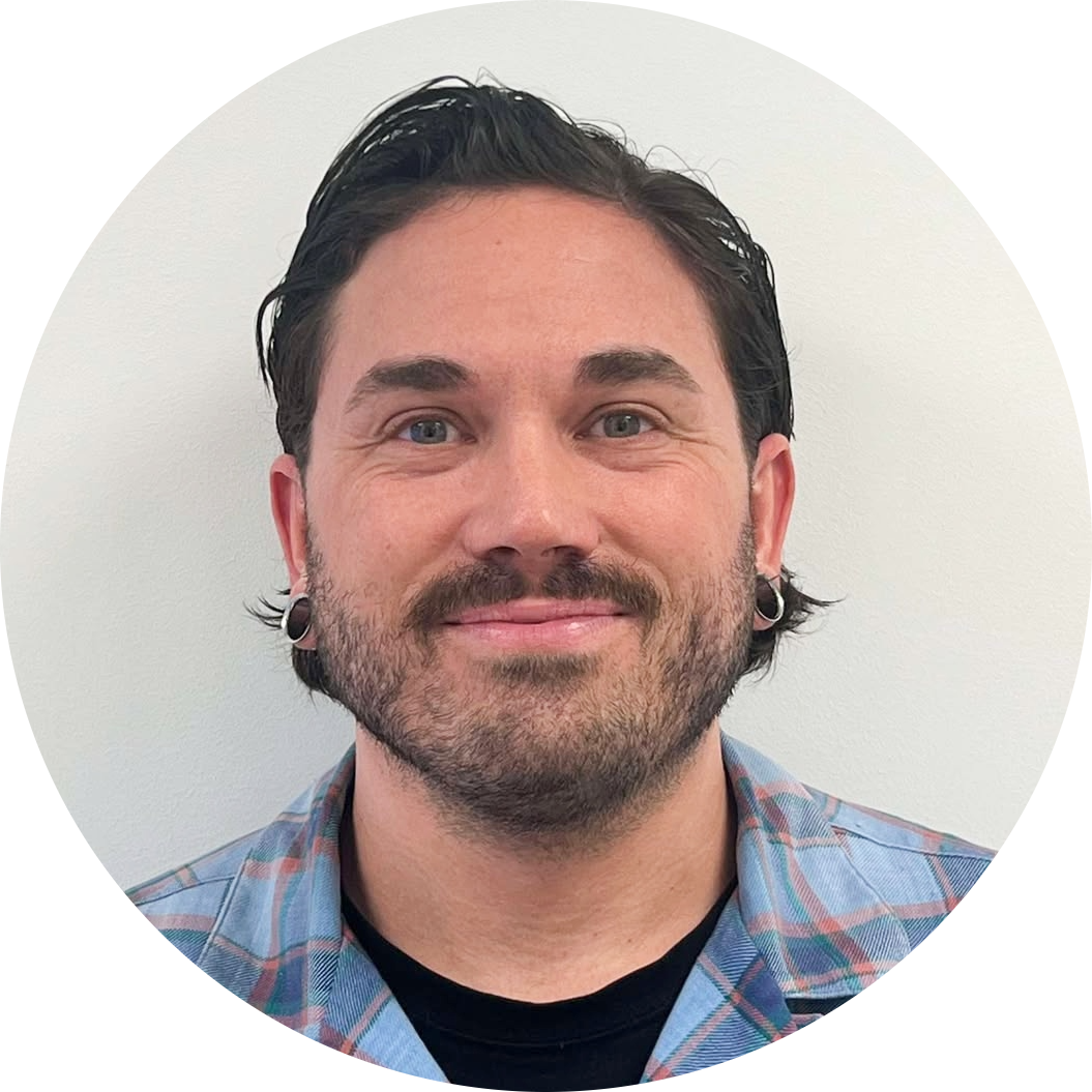 Albin Bjerkland Marketing manager