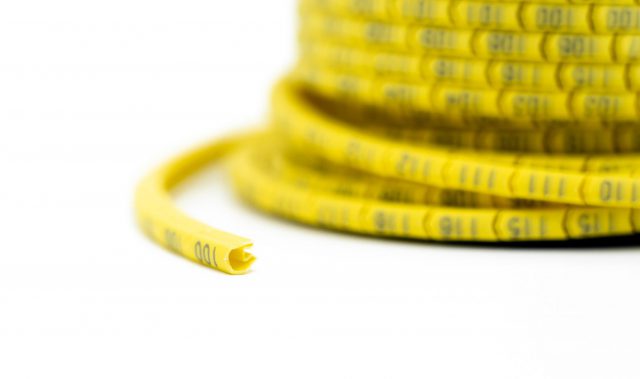 Wire marking