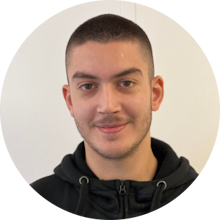 Gustav Arkbåge Production manager - Södertälje