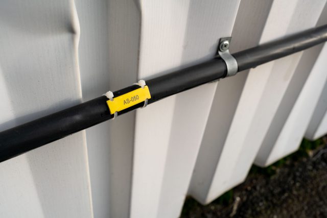Cable marking