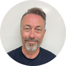 Jonas Andersson Production manager - Gamleby