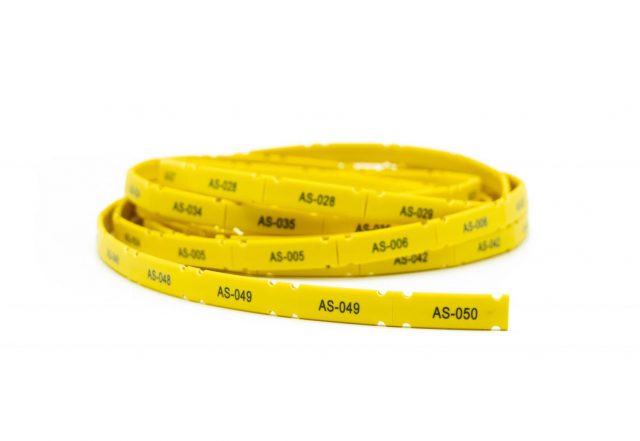 Cable marking