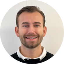 Fredrik Modh Verkauf