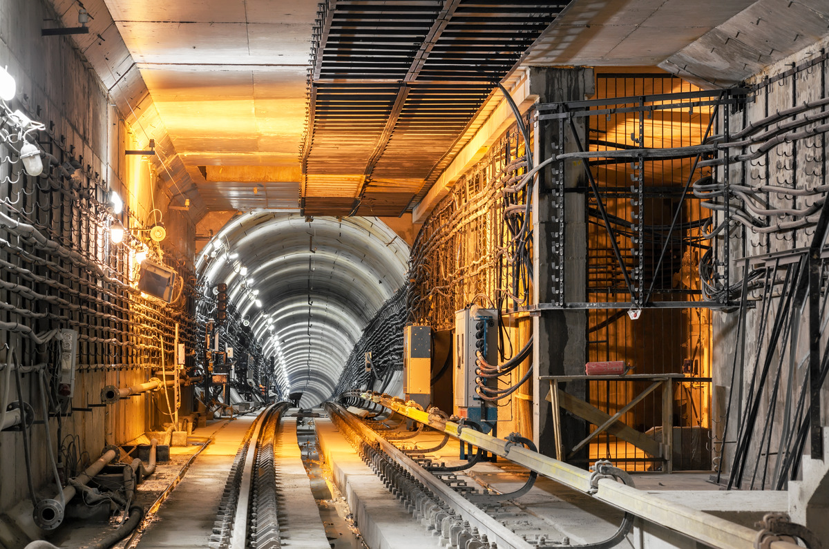 Tunnels & Bridges
