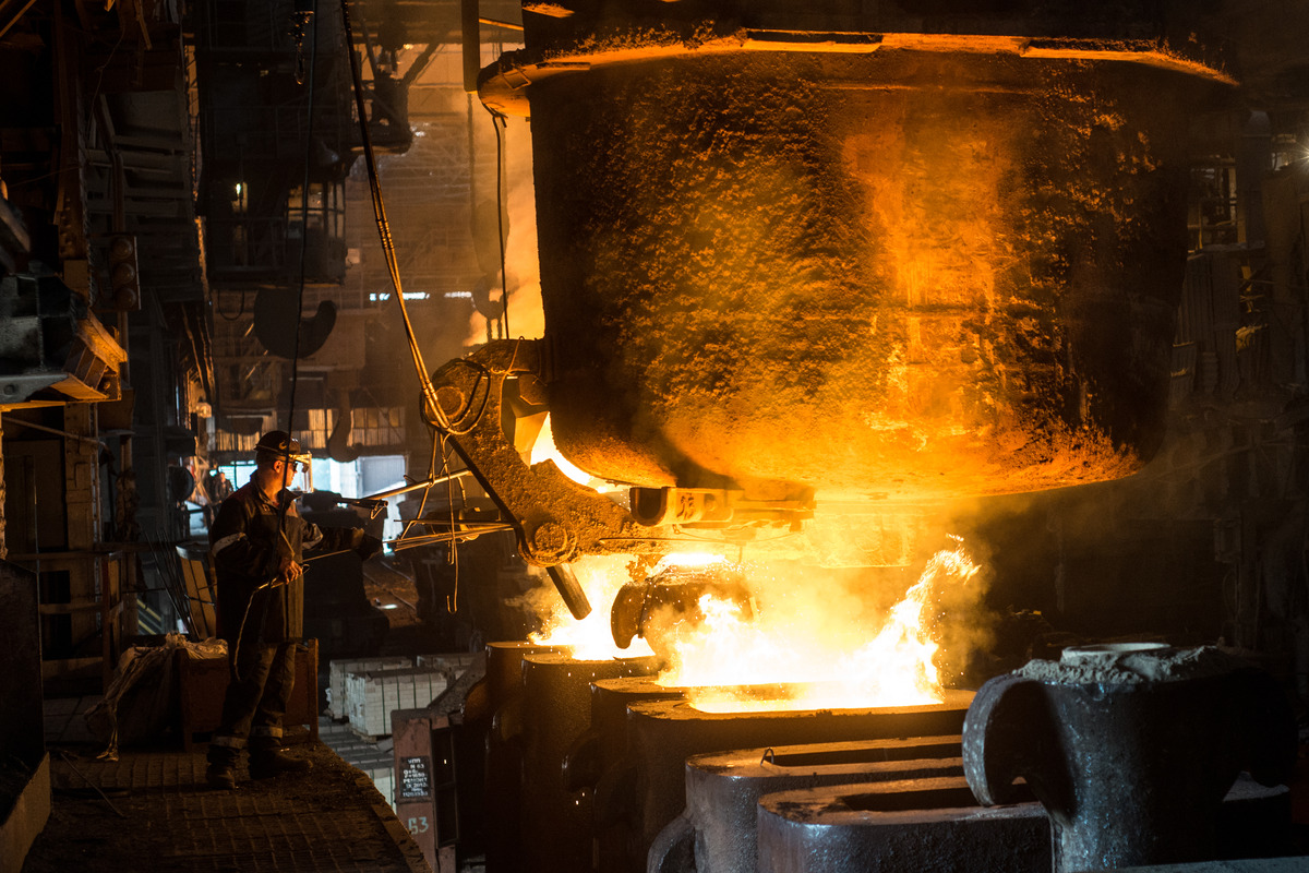 Steel & Metal Industry