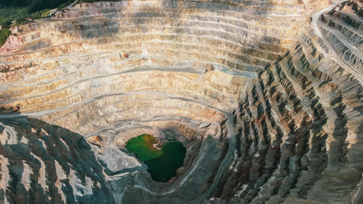 Mining Industry