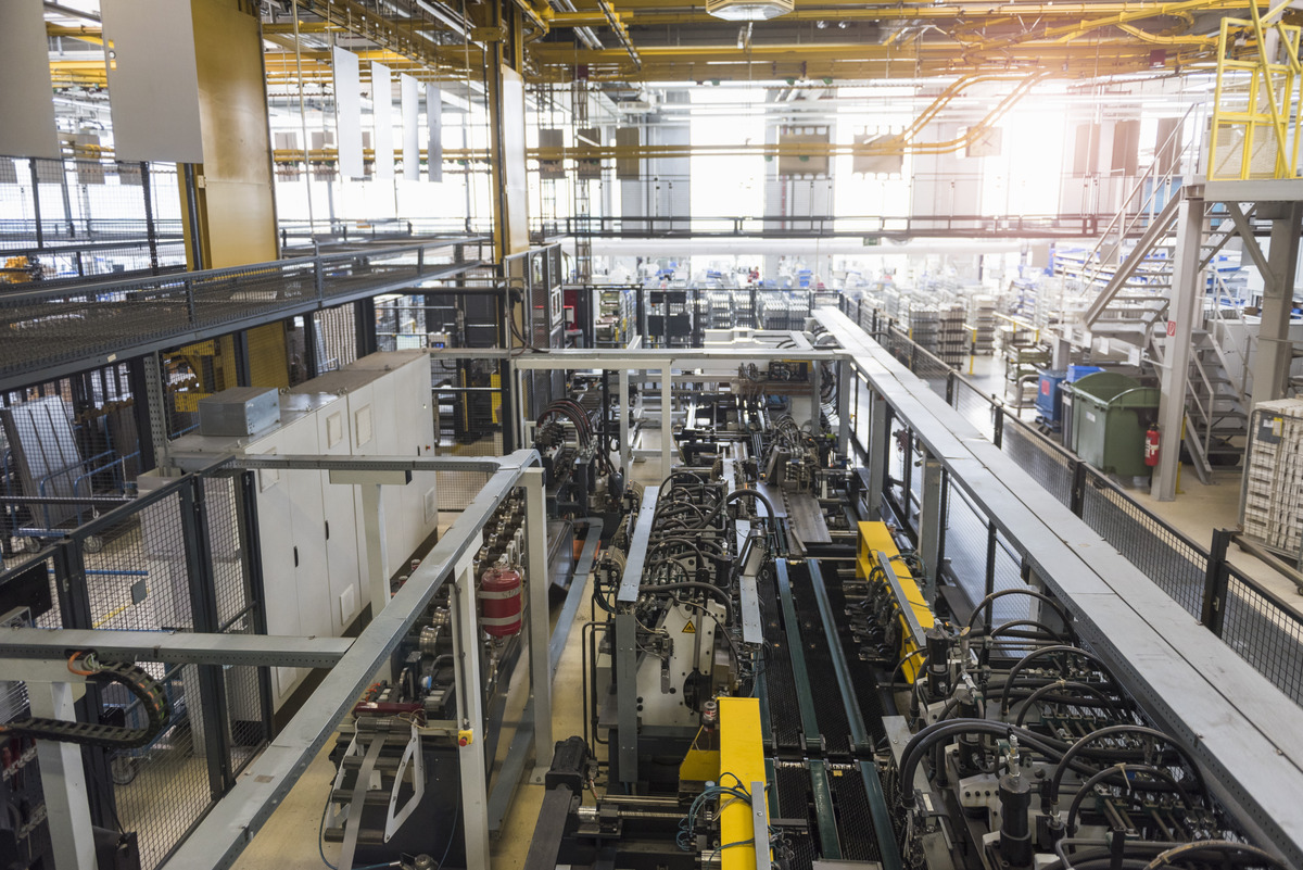 Production Lines
