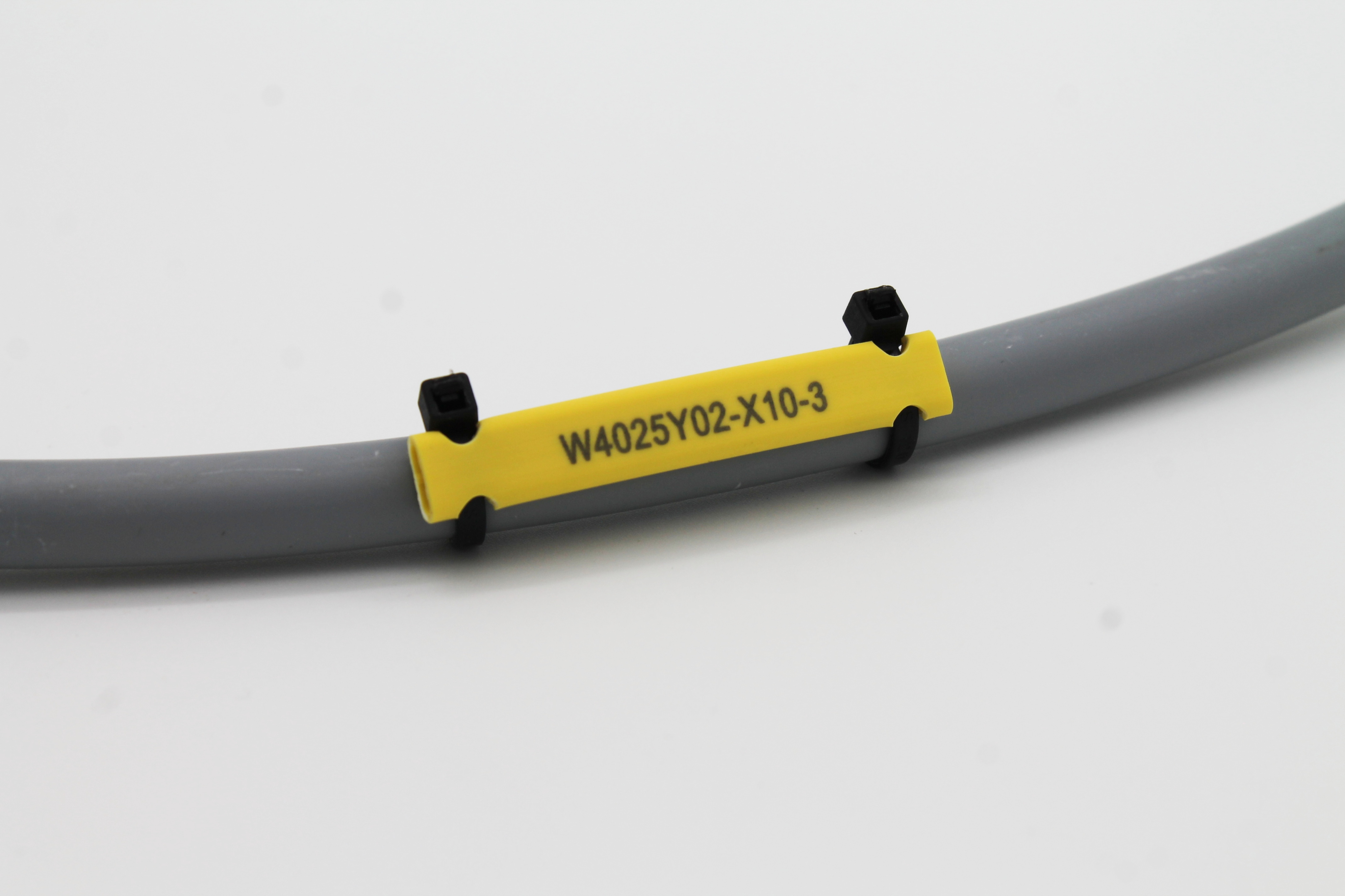 Cable marking