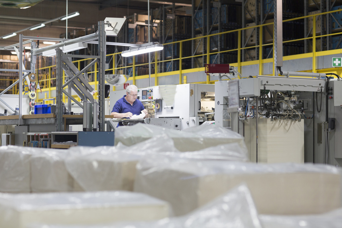 Packing Industry