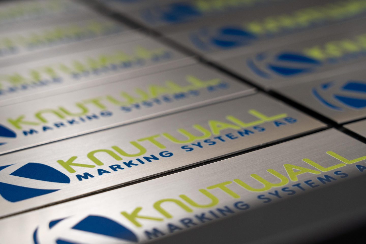 Aluminiumskilte