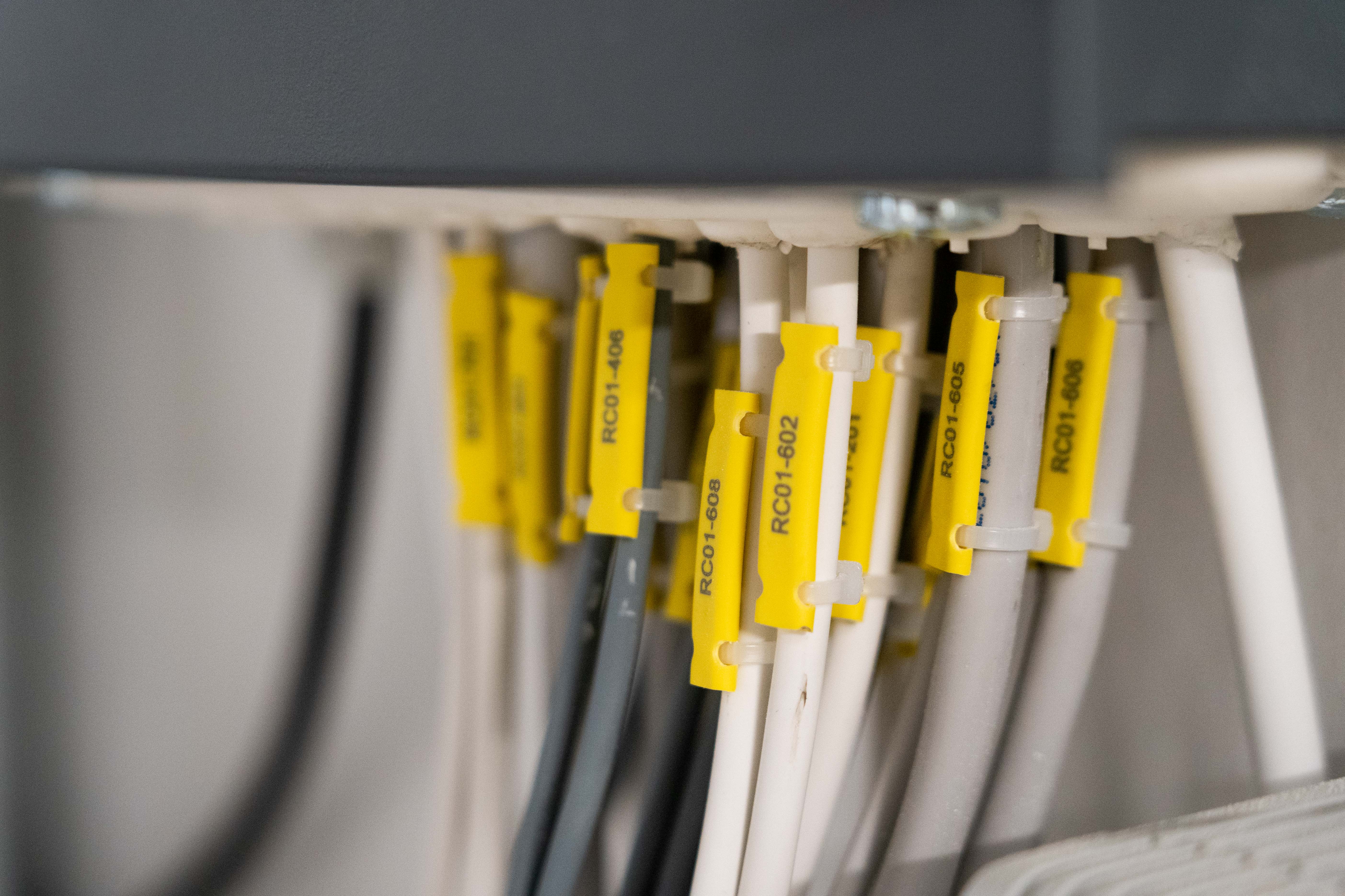Electrical in Control and Building Automation