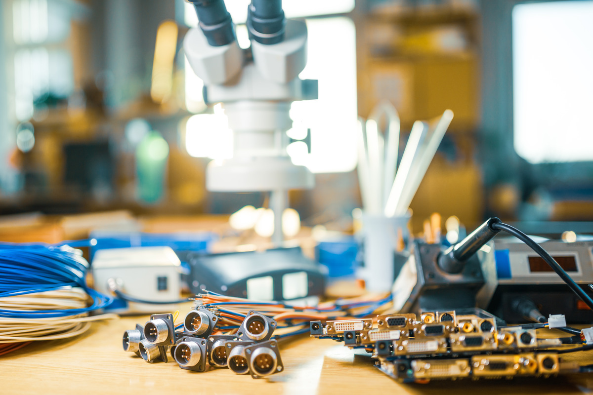 Electronics Industry
