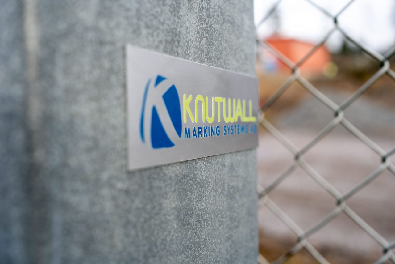 Aluminiumskilte