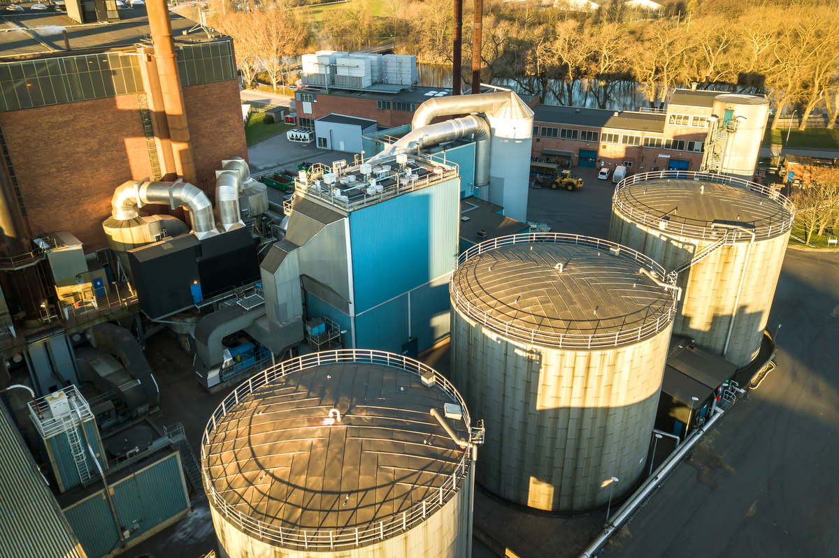 Biogas