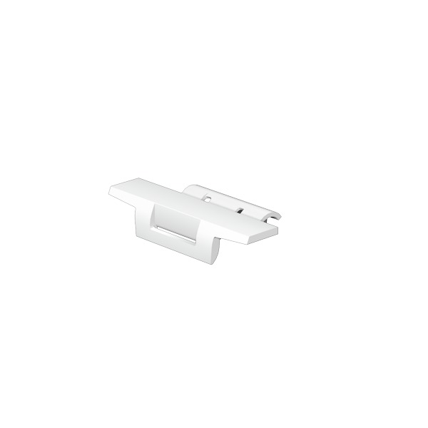 Aufrastbare Clip-Bauteilkennzeichnung SlimFix SFC