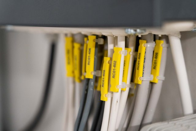 Cable marking