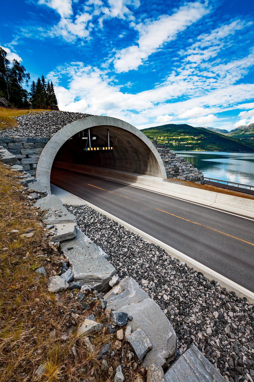 Infrastruktur