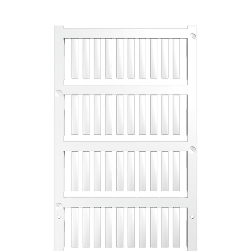Bauteilkennzeichnung (SlimFix SF)