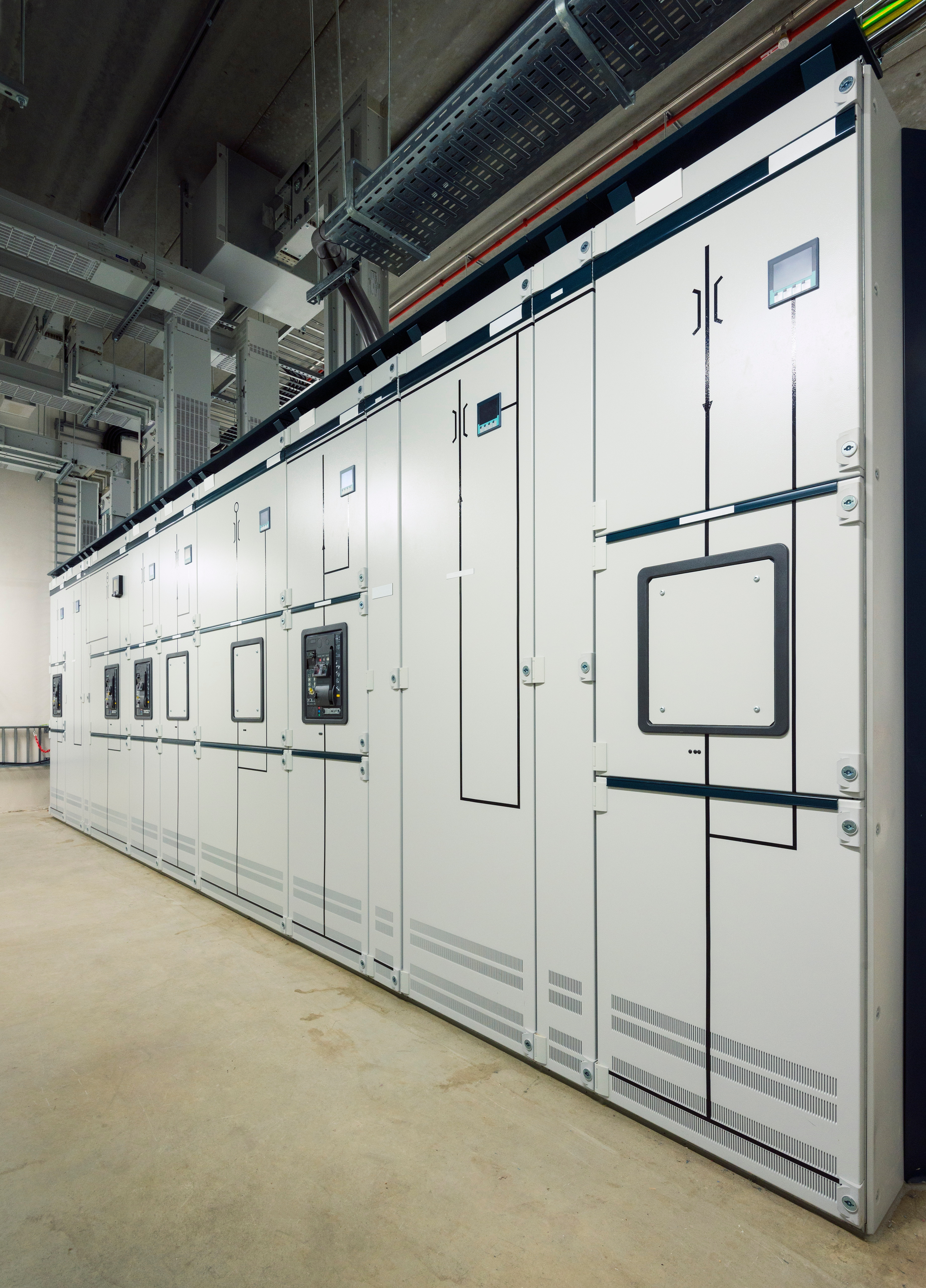 Elektrische Installationen